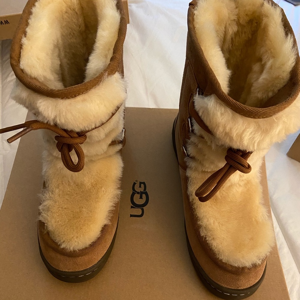 Ugg Boot-Size 7